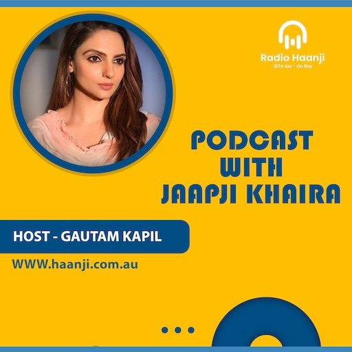 Japji Khaira Exclusive Interview With Radio Haanji | Blackia 2 | Haanji Podcast